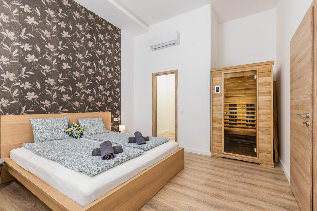 Kmety Deluxe Home With Sauna Budapest Kültér fotó