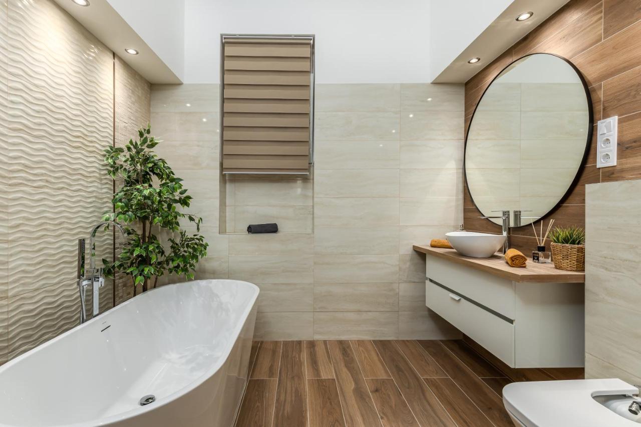 Kmety Deluxe Home With Sauna Budapest Kültér fotó