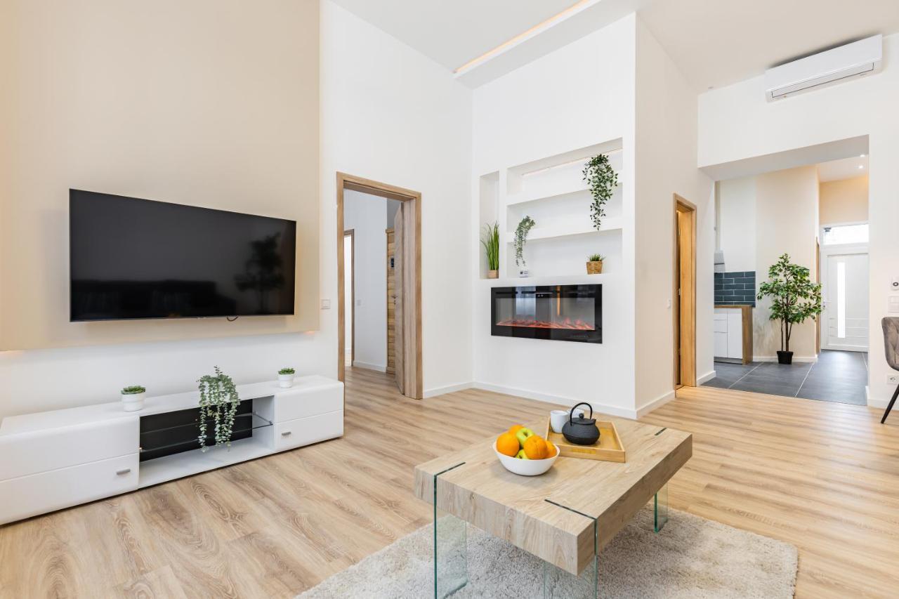 Kmety Deluxe Home With Sauna Budapest Kültér fotó